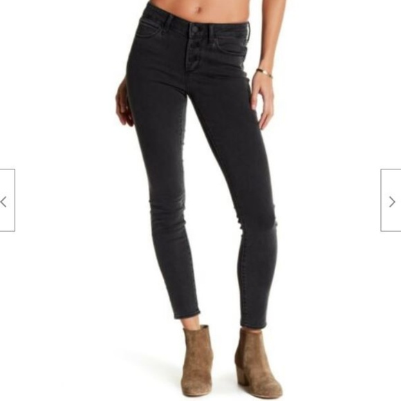 Articles of Society Britney Button Fly Jean - Picture 3 of 8